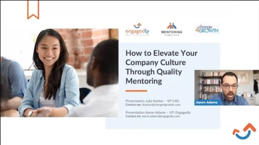 Building An Effective Mentoring Program - Mentoring Complete